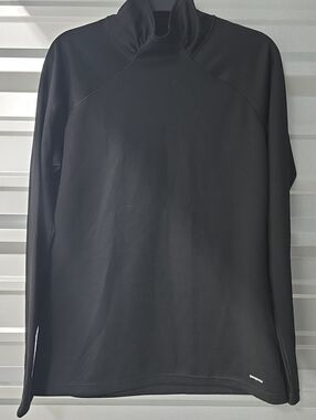 Patagonia Black Women's Midweight Turtleneck